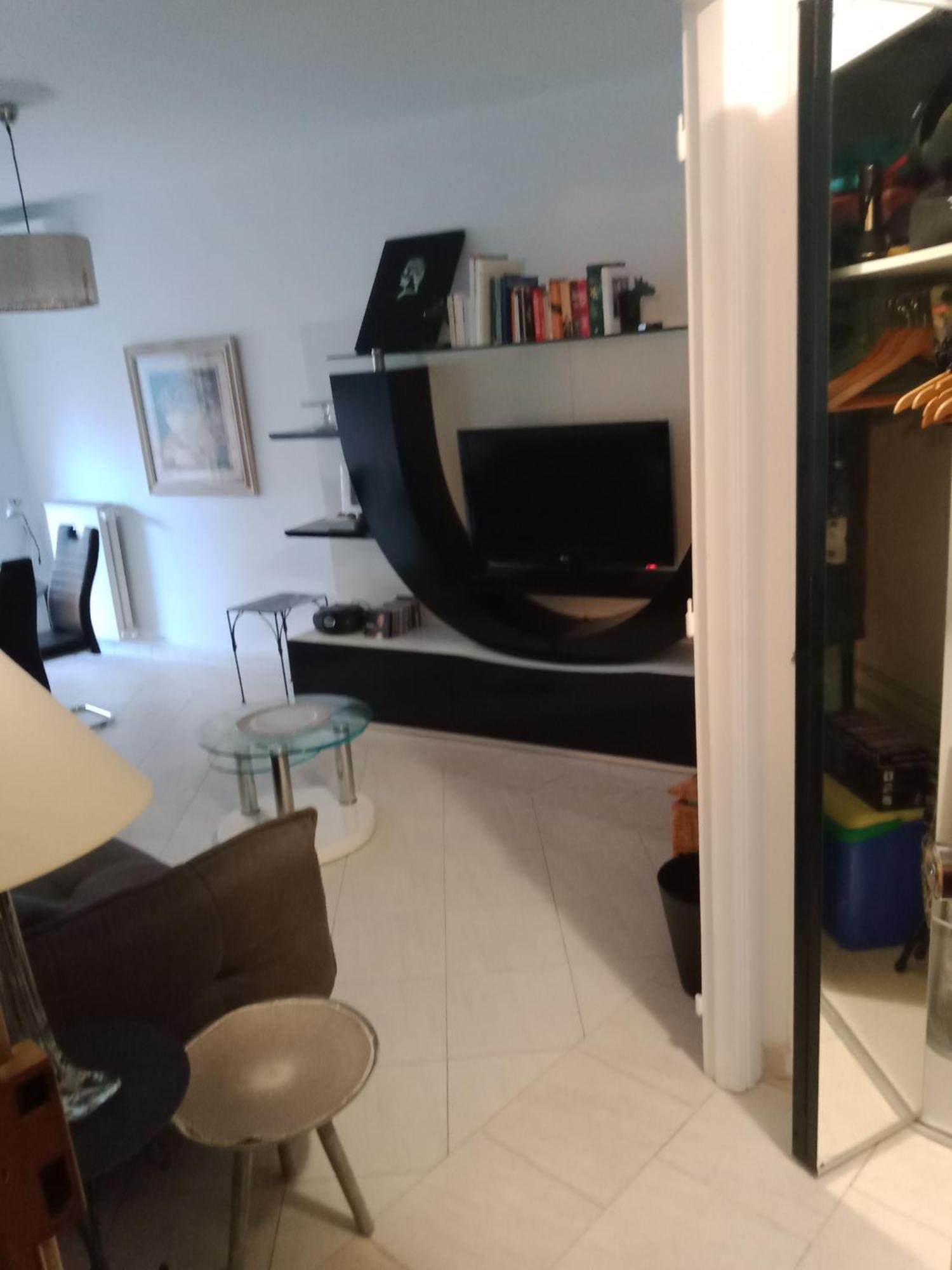 Appartement Au Calme Ментона Экстерьер фото