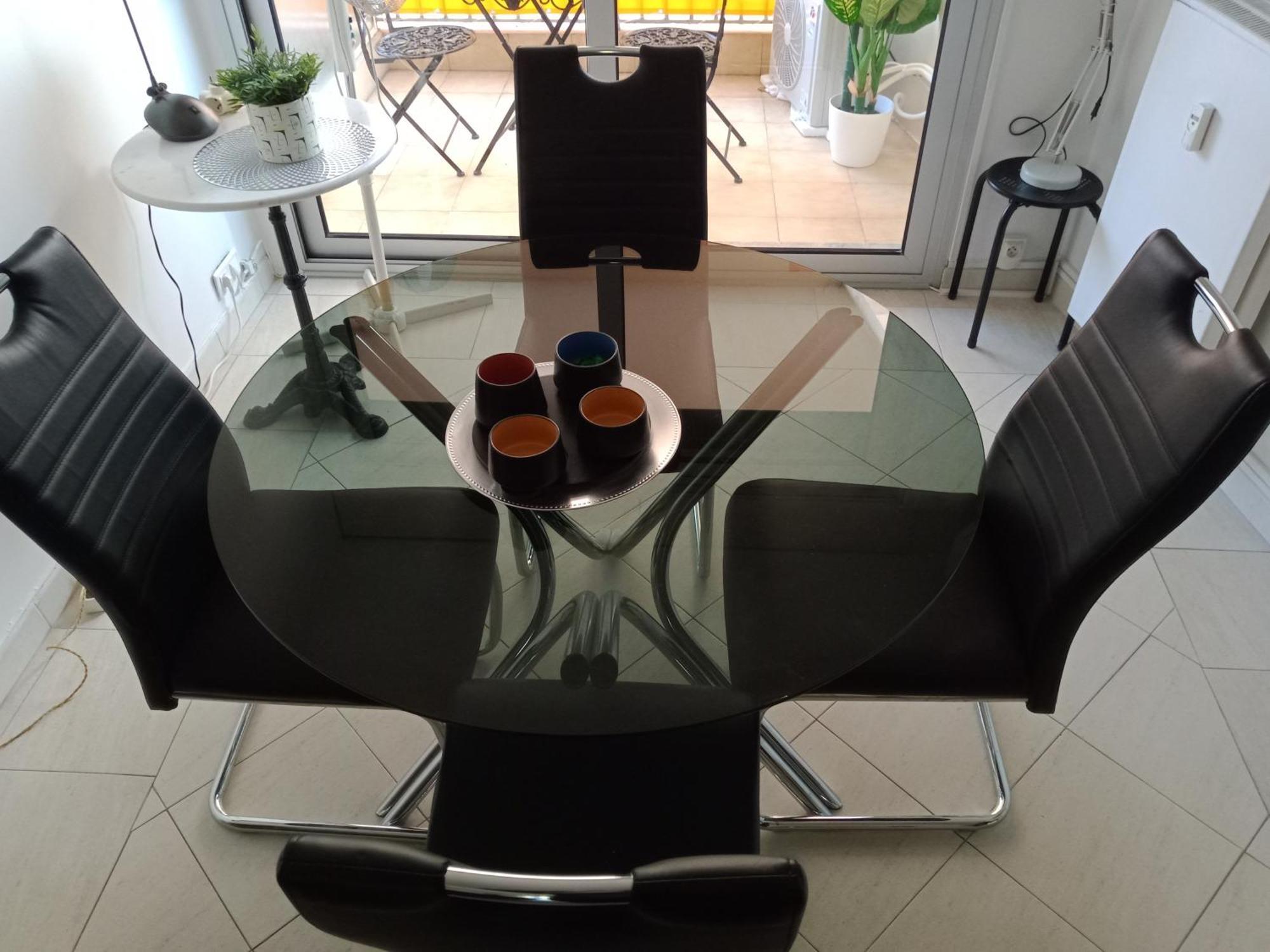 Appartement Au Calme Ментона Экстерьер фото